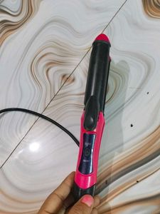 Hair Straight