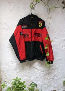 Ferrari Formula 1 Racing Jacket
