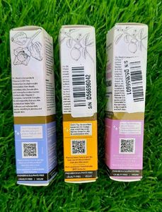 Dr.Sheth&#39;s Moisturizer, Sunscreen And Face Wash