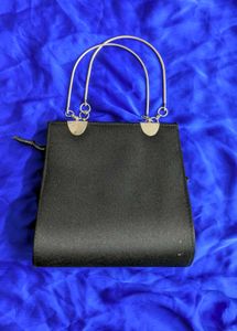 Vintage Black Handbag