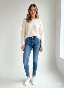 h&m jeans