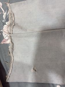 Distressed Light Wash Denim Jeans