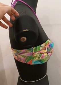 Padded Halter Bra 34BC