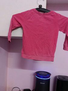 Pink T Shirt For Sale