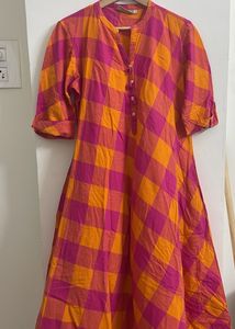 Utsa Full Length Dress In Size XL