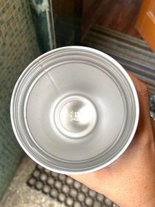 Starbucks - Steel Tumbler With Straw
