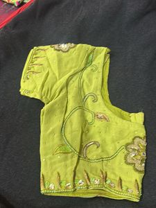 Pure Georgette Saree