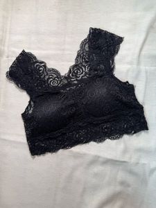 Stylish Lace / Net Bra