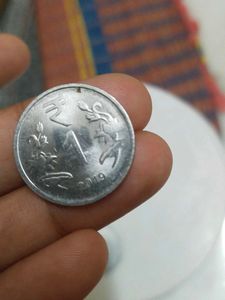 2 Rupees Coin - 2011