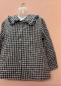 Checkered Top
