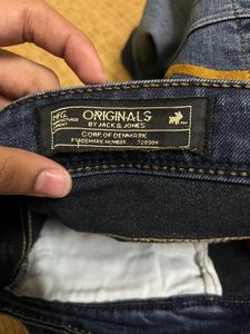 Jack And Jones, Original  Jeans