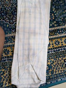 Color Plus Cotton Linen Shirt