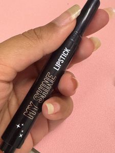 Swiss Beauty My Shine Lipstick 06 Mystic Brown