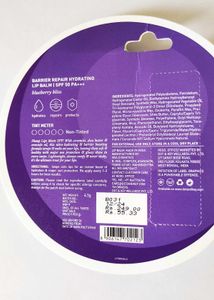 DOT&amp;KEY Lip Balm pack of 3