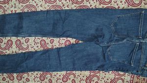 Classic Denim Jeans