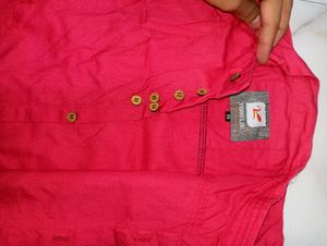 Stylish Pink Shirt