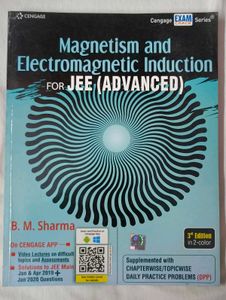 CENGAGE JEE (Main &amp; Advance) Physics 3rd Edition