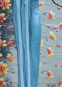 Blue Denim For Girl