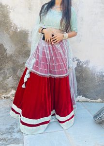 Lehanga Choli