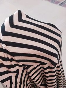 Black and White Palazzo pants