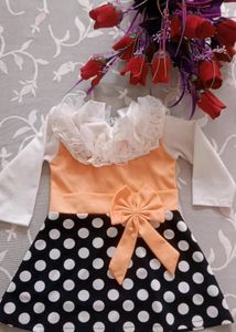 Baby Girl Beutiful Frock