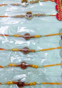 36 Rakhis Are Available