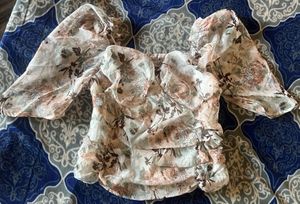 FLORAL PRINT TOP