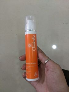 Clinikally Spf 50 Sunscreen
