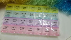 Pill Organizer 💊