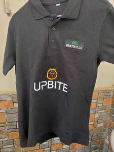 Mathills Upbite Polo TShirt