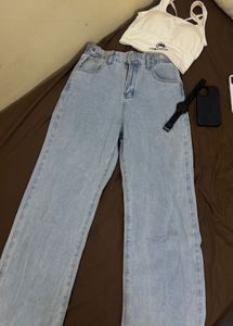 special ✅‼️28-32High waist Jeans
