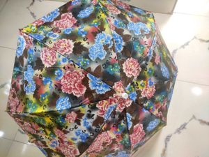 Colorful Umbrellas - Set of 3