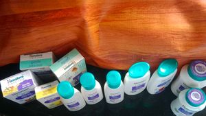 Himalaya Baby Care Products