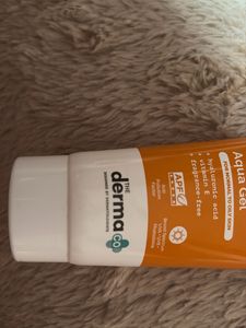 The Derma Co. Sunscreen Aqua Gel
