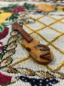 Wooden Key Chain