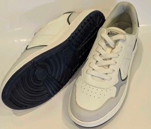 Woodland PU Sneakers size 10 🔥