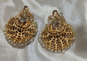 NEW Pearl Drop Earrings