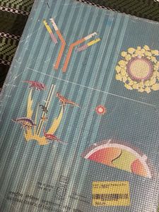 Vintage Biology Textbook