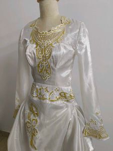 Embroidered Dress