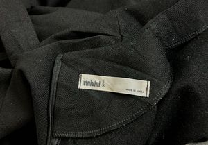 Black Korean Dress