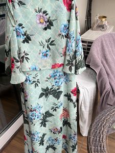 Anita Dongre Floral Dress Size 10