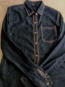 Denim Shirt