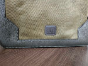 Authentic Luxury Brand Dunhill Wristlet