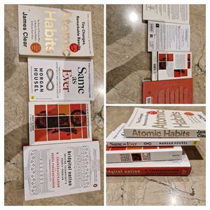 Four Books