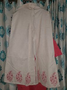 Size-40 Kurti Plazo Set