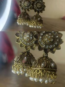 Fancy Earrings & Studs (Traditional )