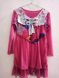 Beautiful Pink Top..