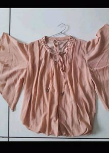 Fancy Peach Top