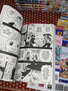 One Piece Manga 47 to 70 volume