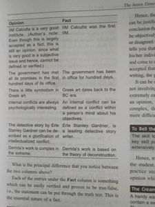 Verbal Ability CAT Book